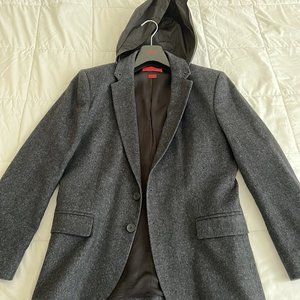 Hugo Blazer w/Hoodie